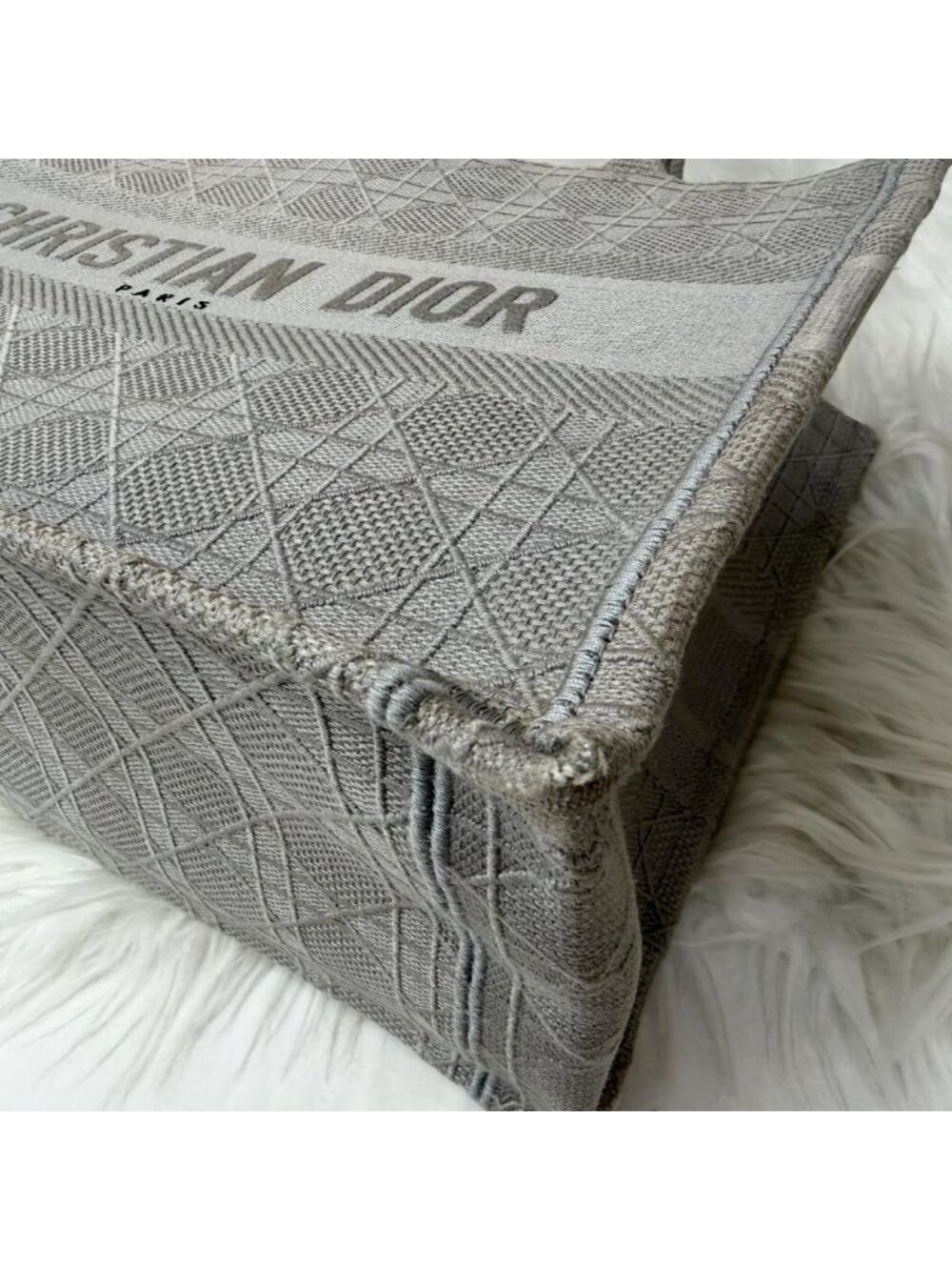 Dior Book Tote Canvas - Picture 6 of 15